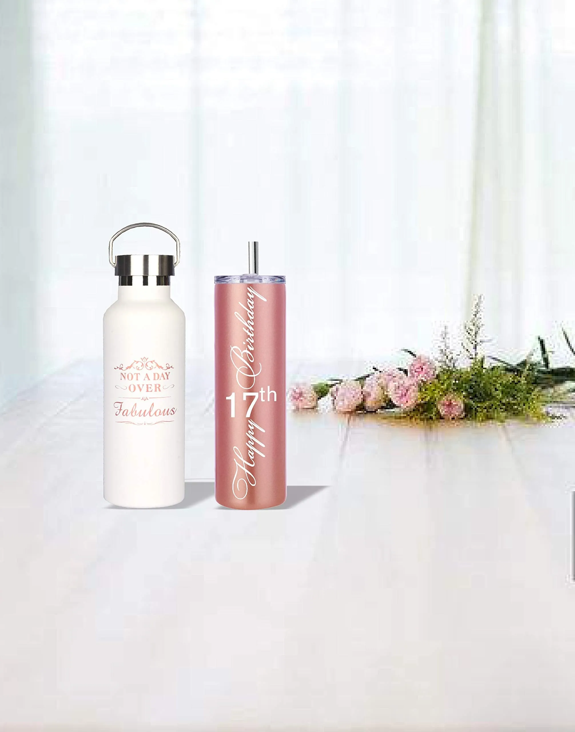 17th Birthday Gifts for Girls, 17 Birthday Gifts, Gifts for 17th Birthday Girl, 17th