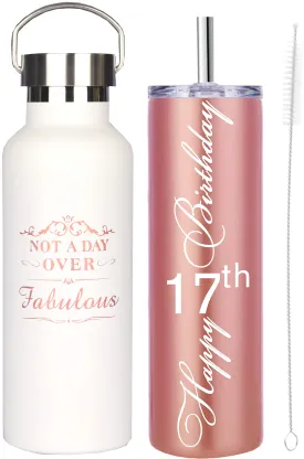 17th Birthday Gifts for Girls, 17 Birthday Gifts, Gifts for 17th Birthday Girl, 17th