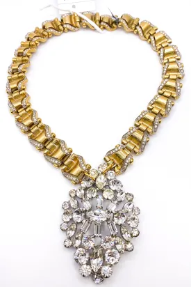 1950s Brooch 1960s Necklace | Made In The Deep South