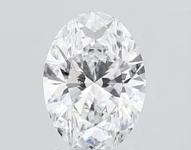 2 Carat Oval Labgrown Diamond