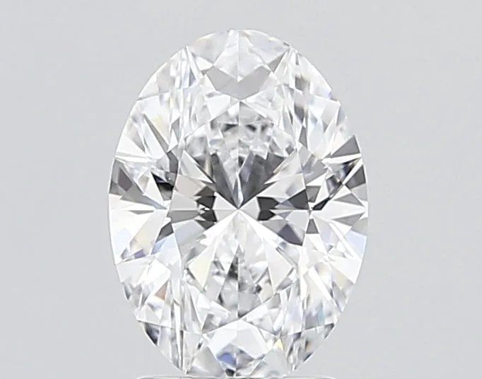 2 Carat Oval Labgrown Diamond