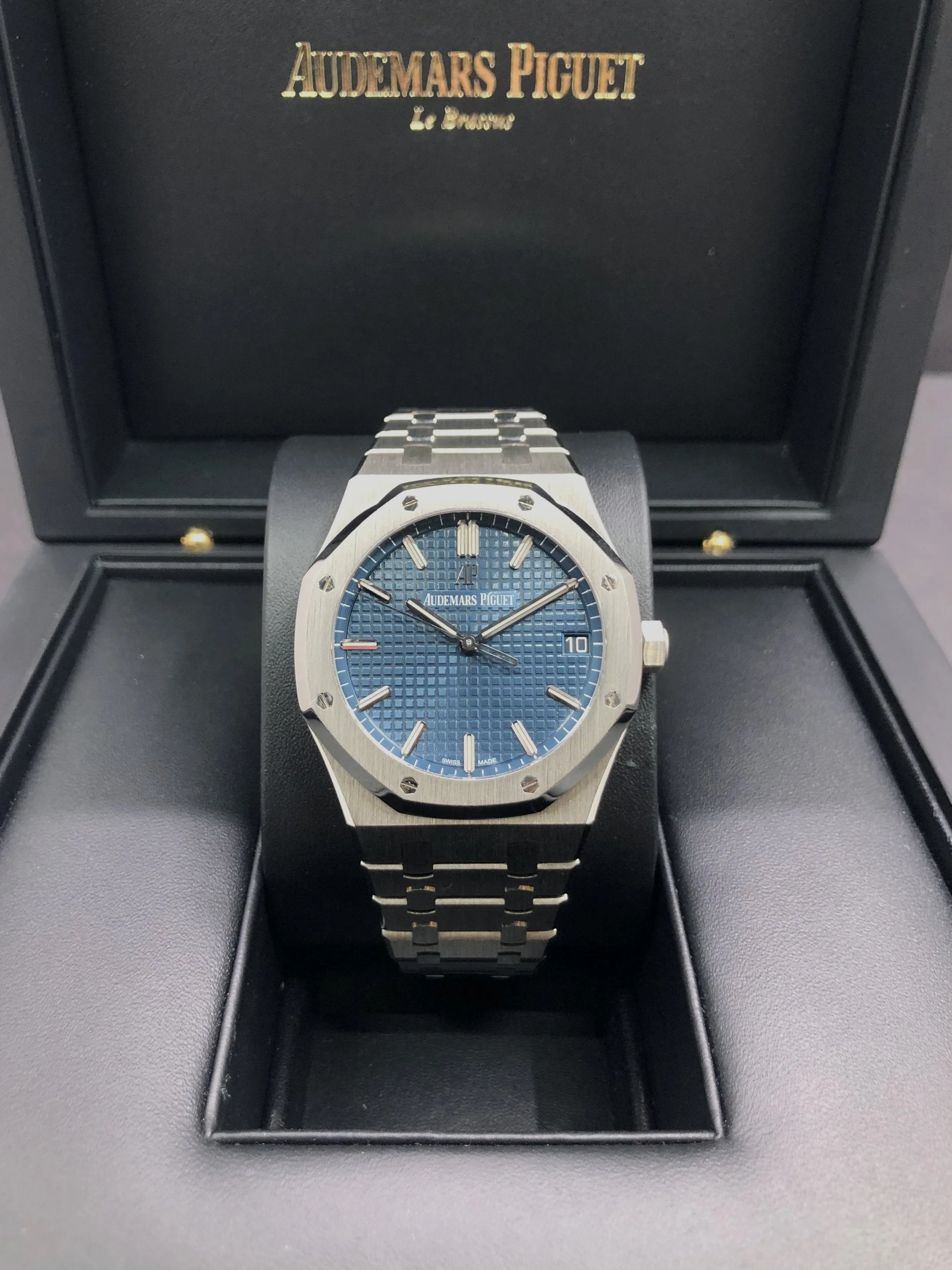 2020 Audemars Piguet Royal Oak Selfwinding 15500ST