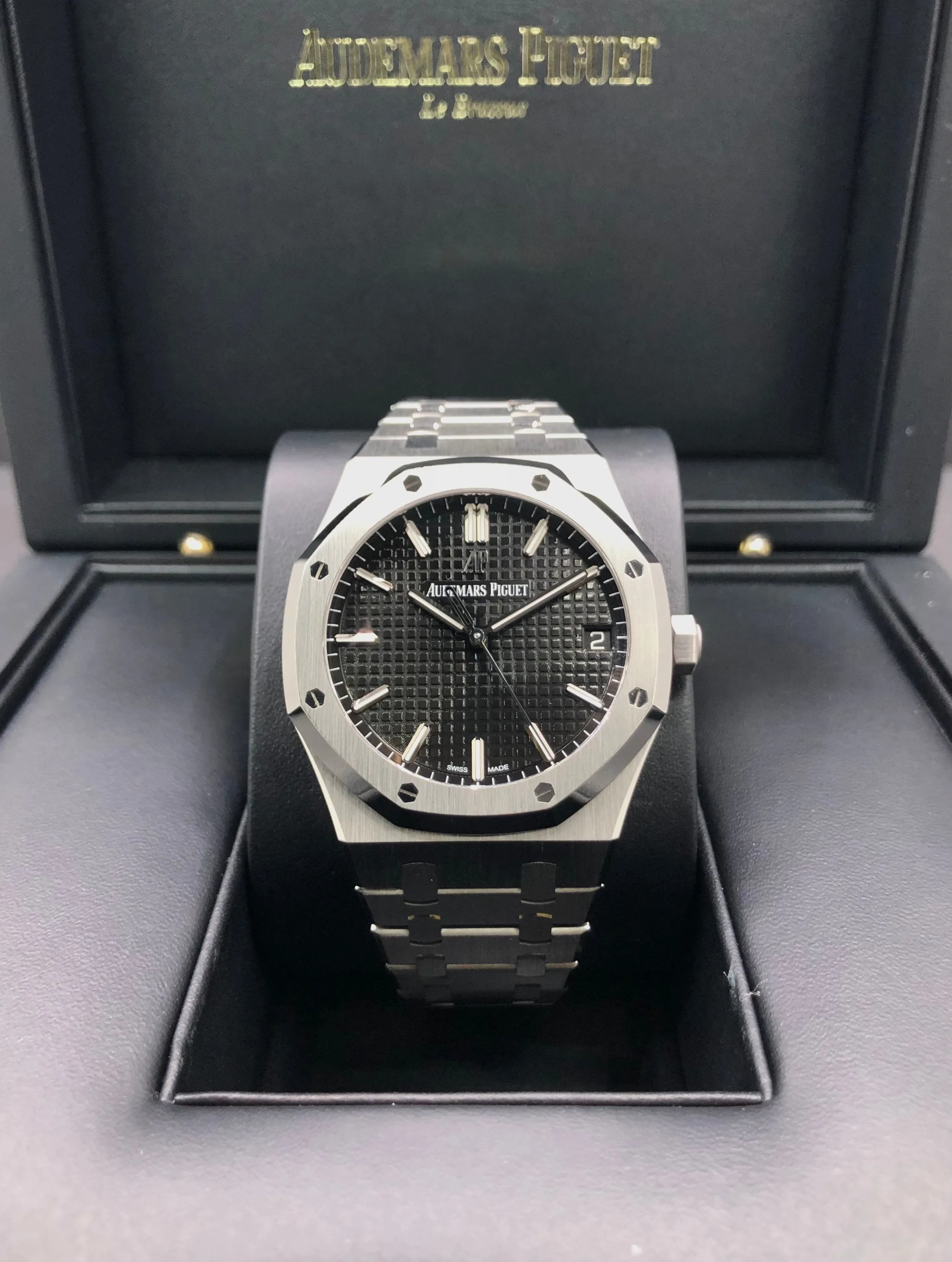 2021 Audemars Piguet Royal Oak Selfwinding 15500ST