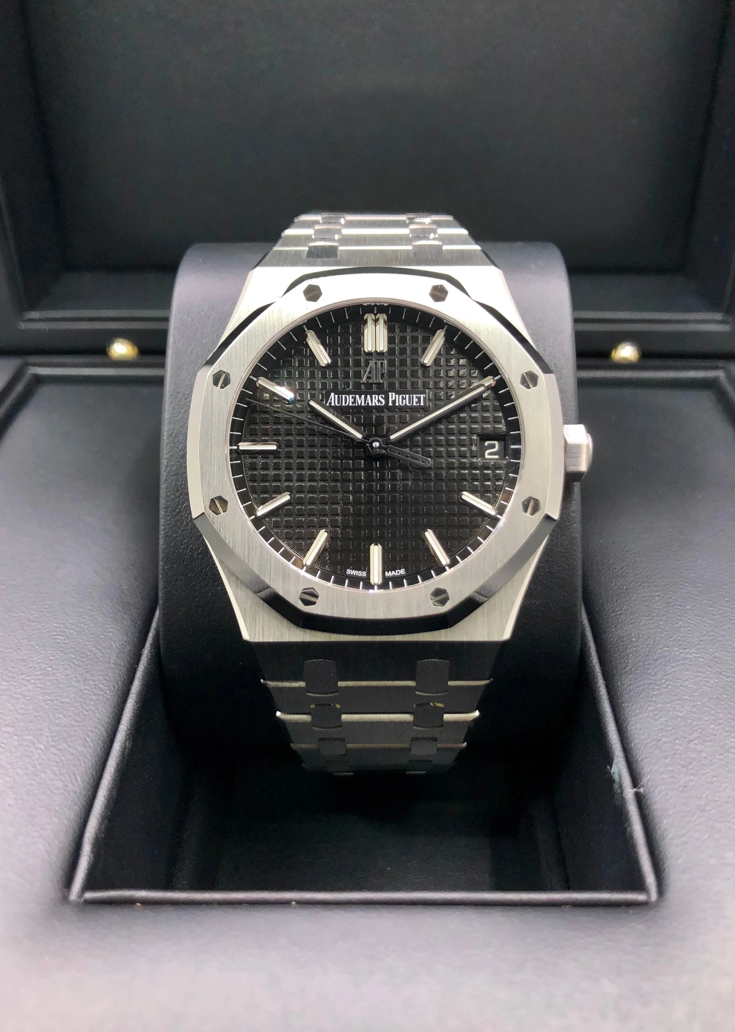 2021 Audemars Piguet Royal Oak Selfwinding 15500ST
