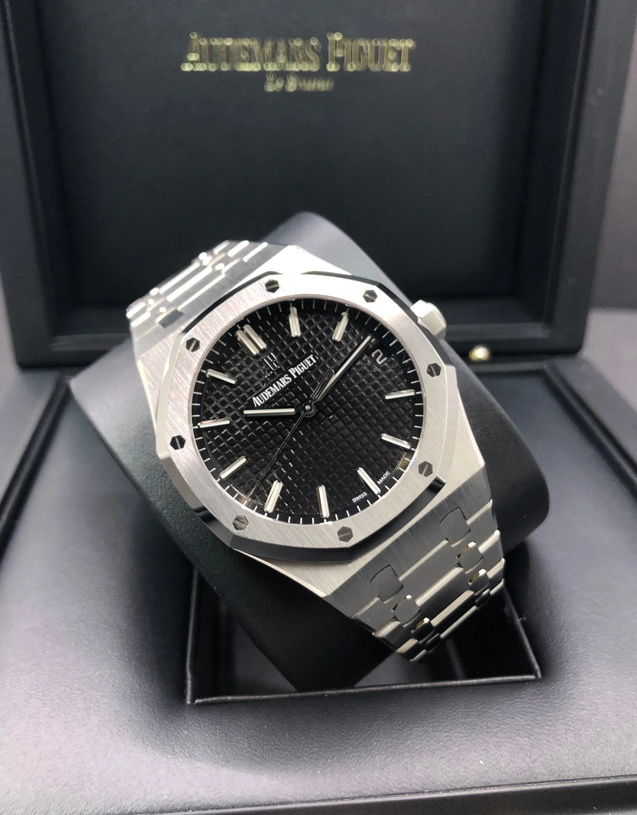 2021 Audemars Piguet Royal Oak Selfwinding 15500ST