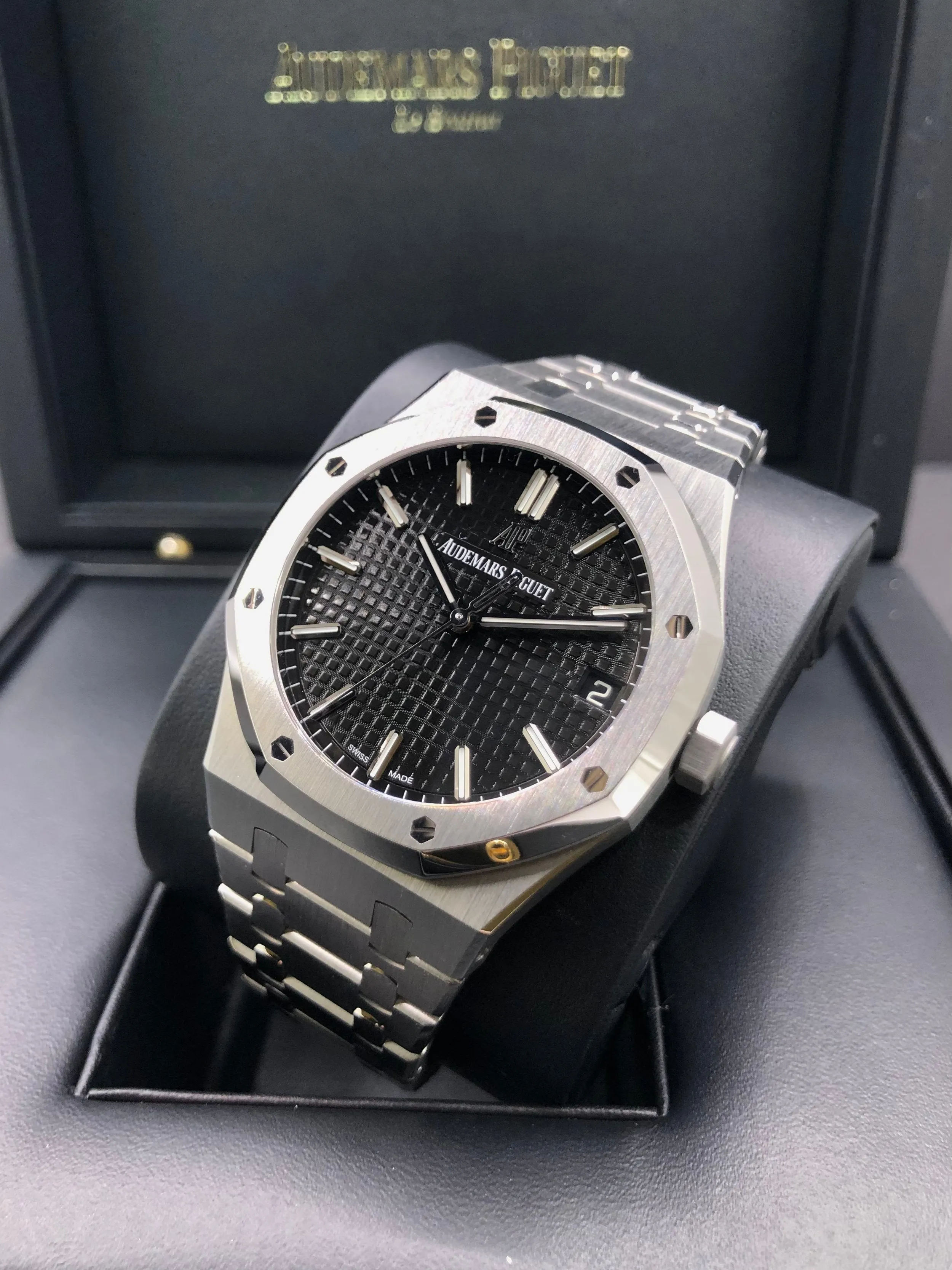 2021 Audemars Piguet Royal Oak Selfwinding 15500ST