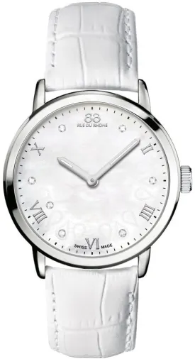 8RD Watch Double 8 ORSigin Ladies