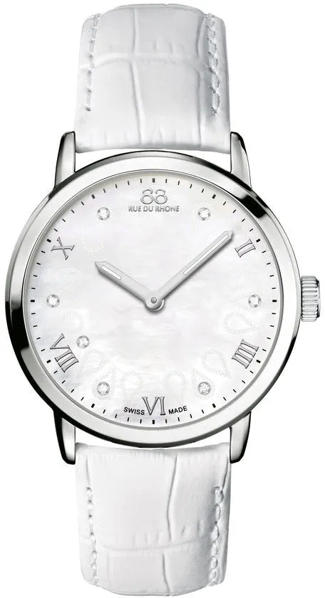 8RD Watch Double 8 ORSigin Ladies