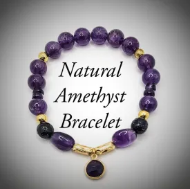 Amethyst Bracelet