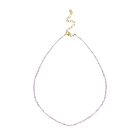 Amethyst Serenity Necklace