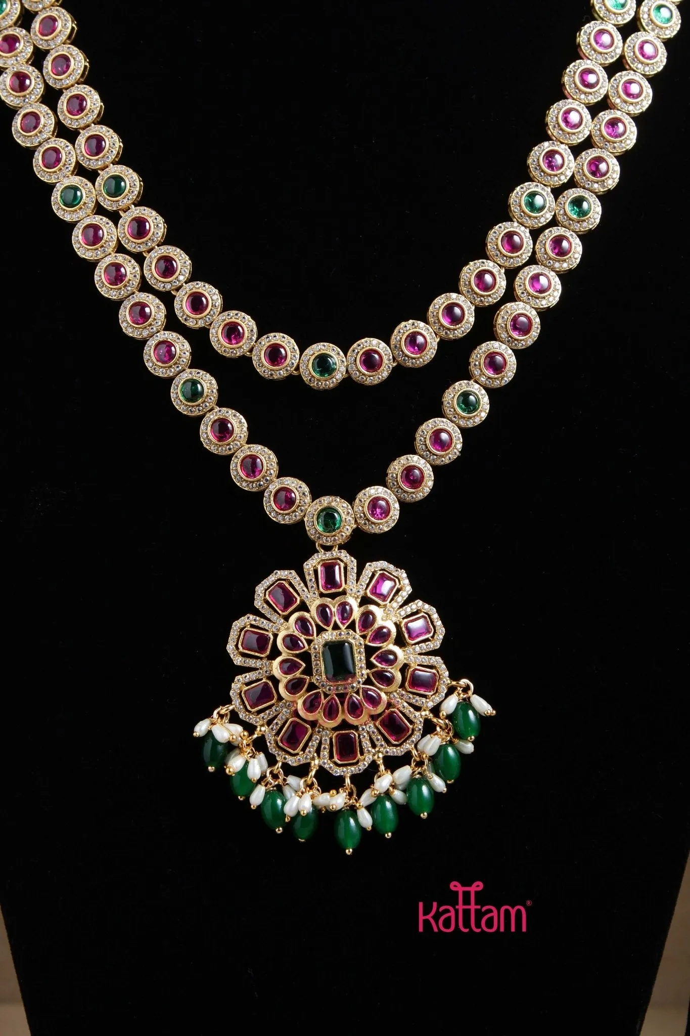 Anika Stone Layered Haram