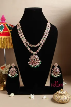 Anika Stone Layered Haram