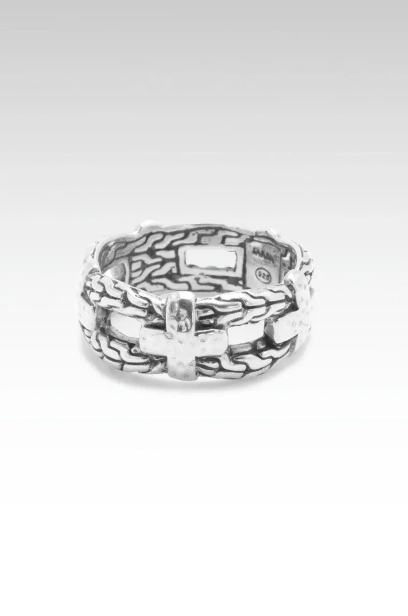 Armor Ring™ in Chainlink