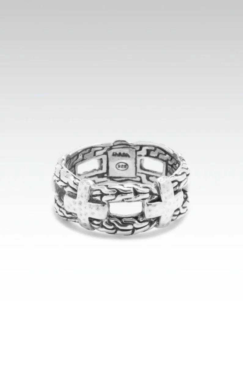 Armor Ring™ in Chainlink
