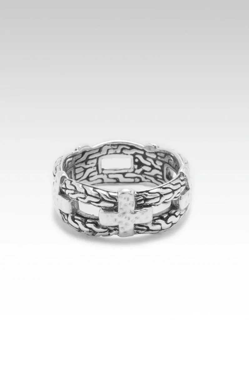Armor Ring™ in Chainlink