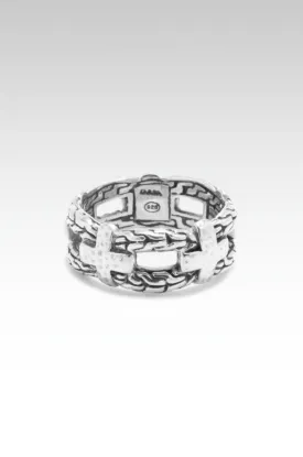 Armor Ring™ in Chainlink
