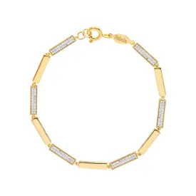 Bars Bracelet