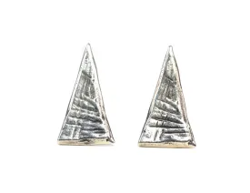 Basic Triangle Studs