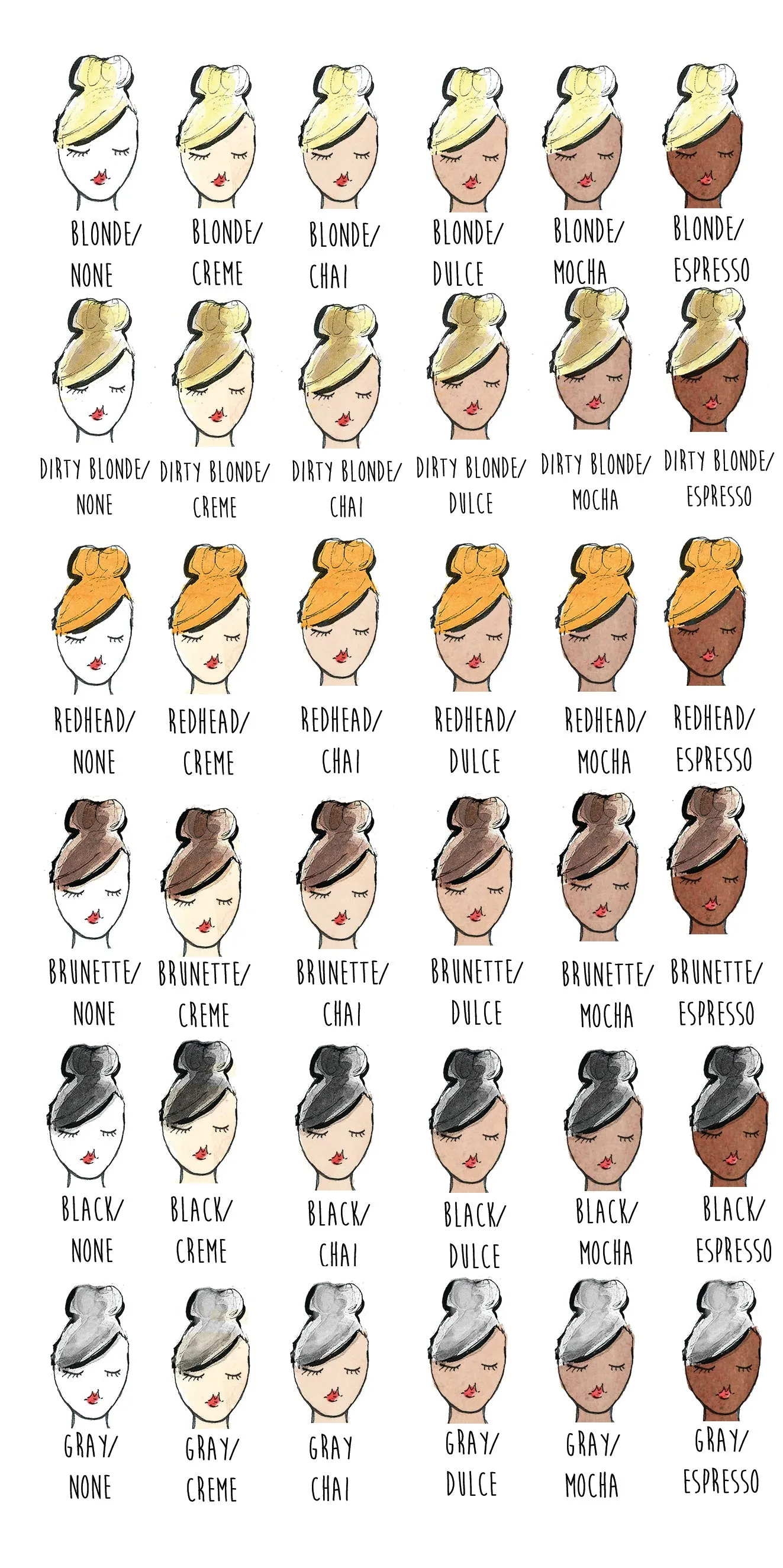 Beautycounter Digital Avatar