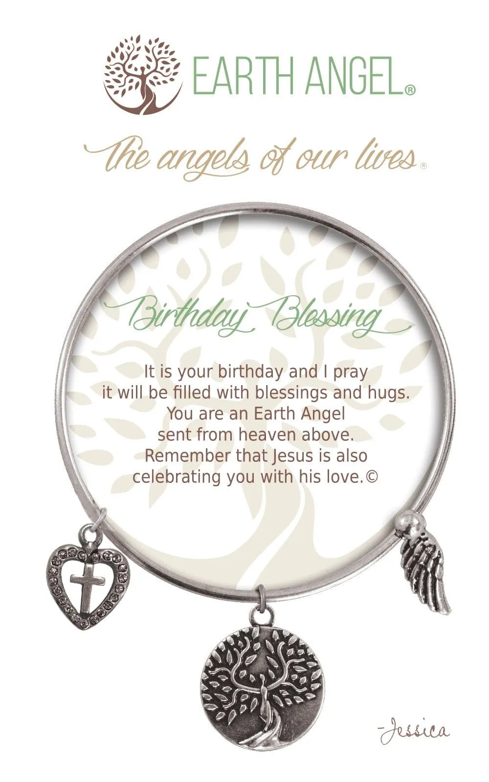 Birthday Blessing: Charm Bracelet