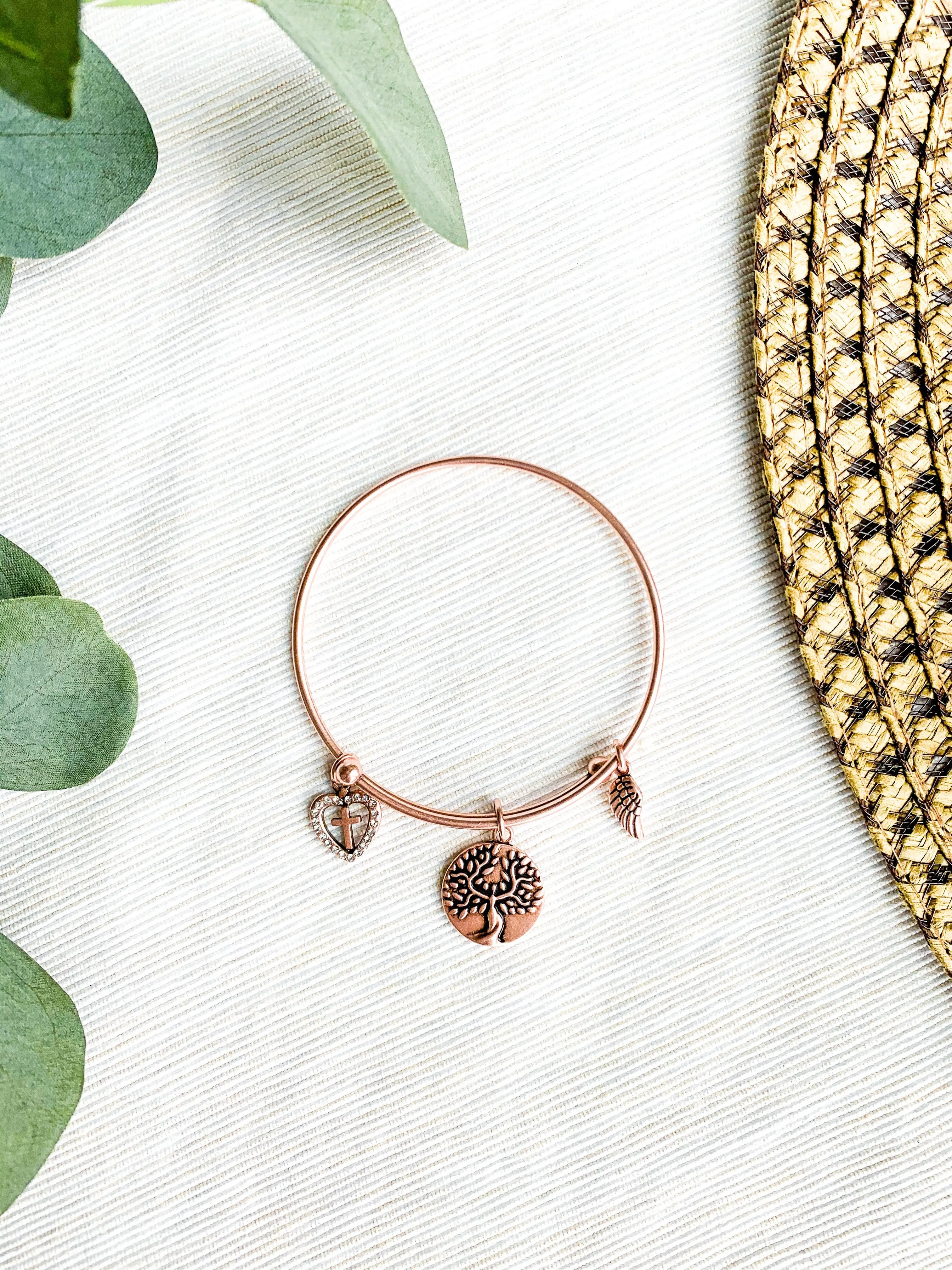 Birthday Blessing: Charm Bracelet