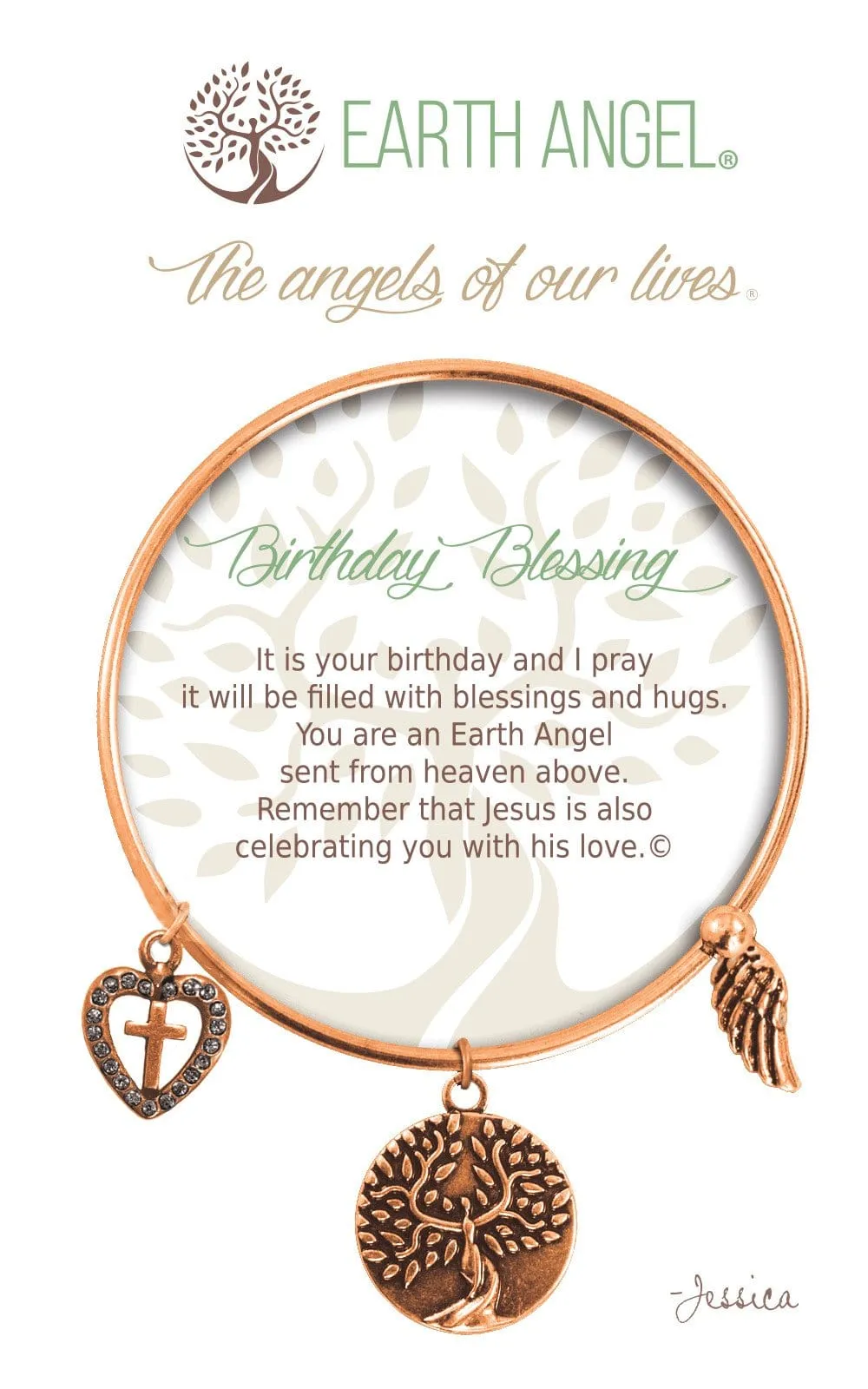 Birthday Blessing: Charm Bracelet