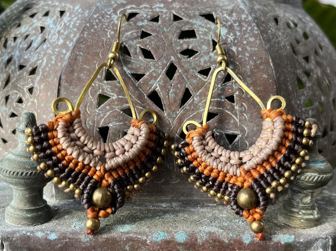Boho Fashion Earings