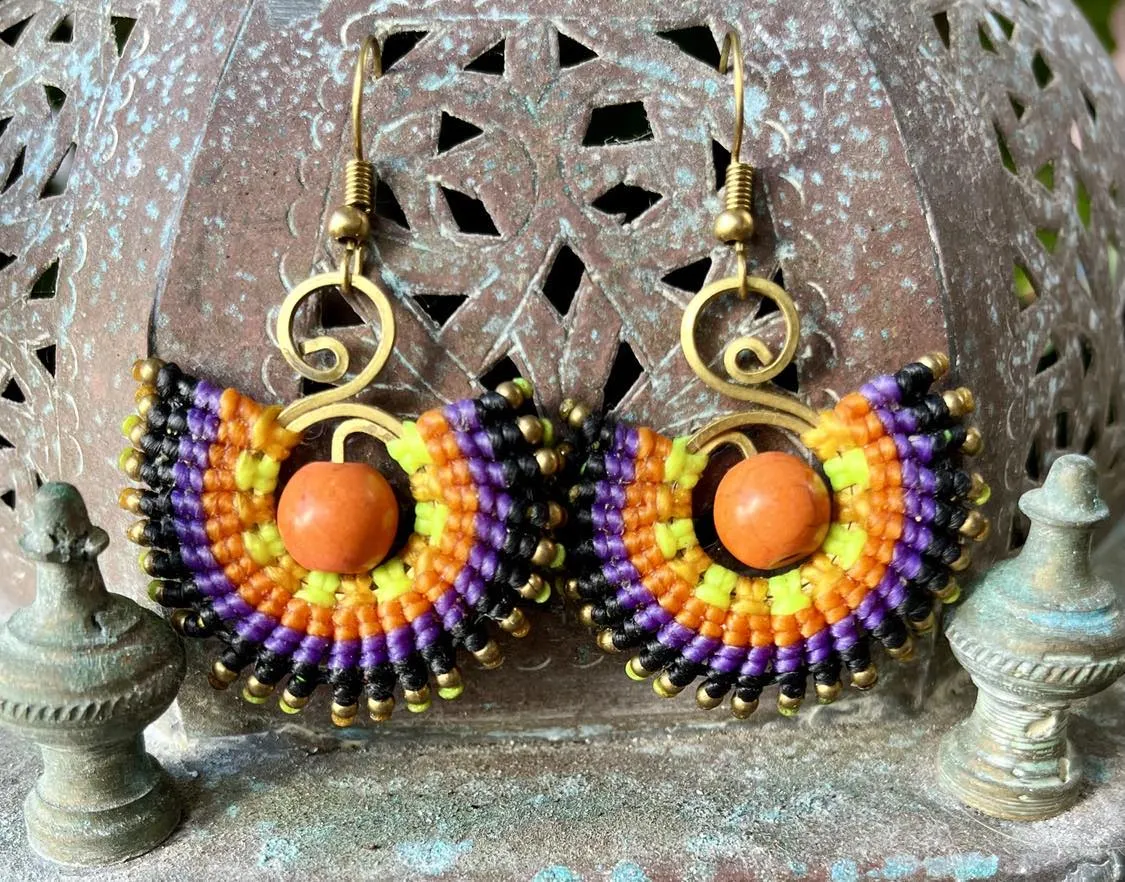 Boho Fashion Earings