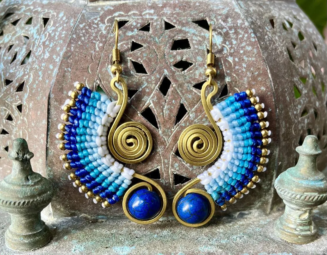 Boho Fashion Earings