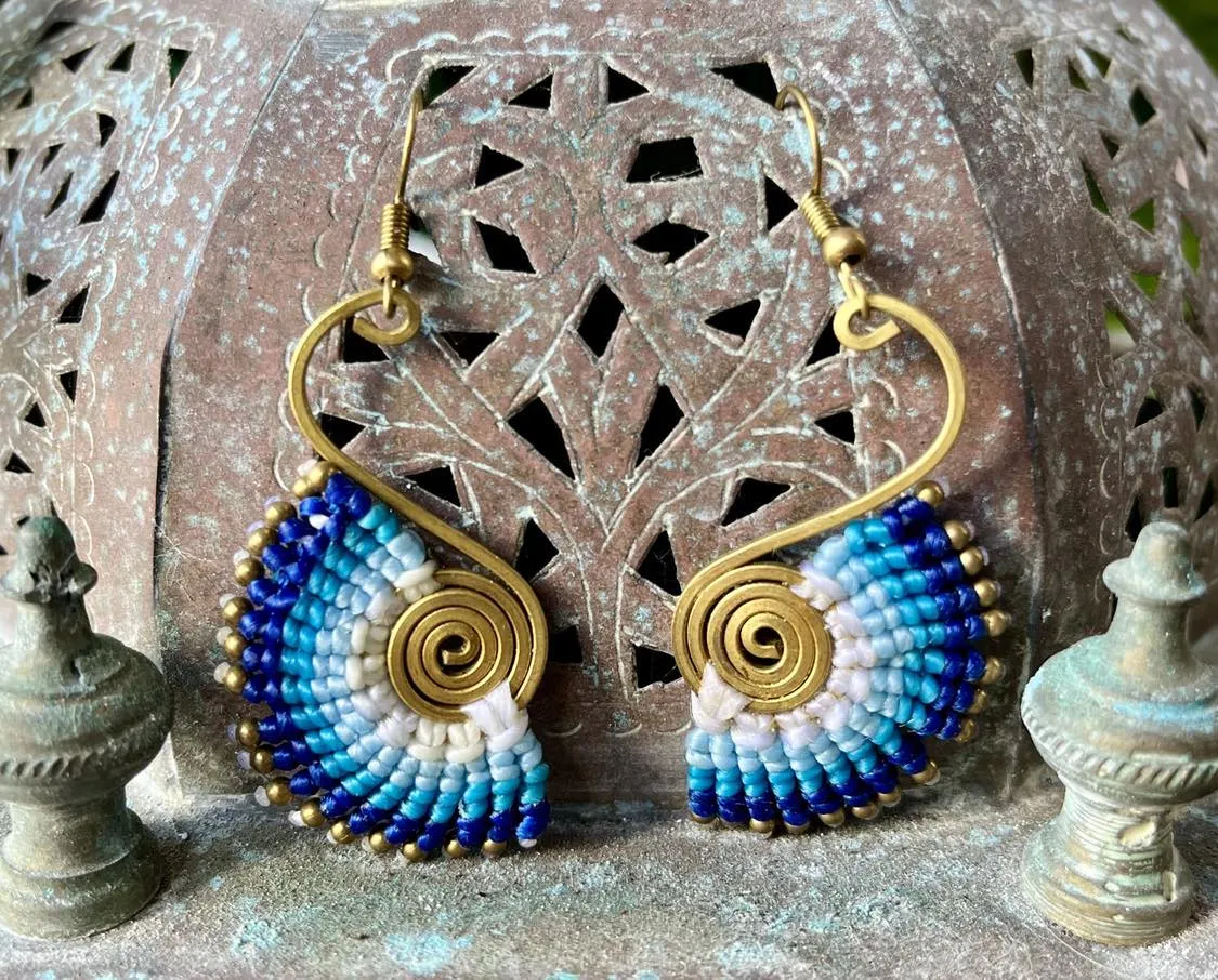 Boho Fashion Earings