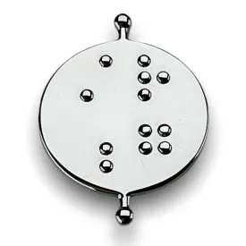 Braille STRONG Element (feel to reveal)