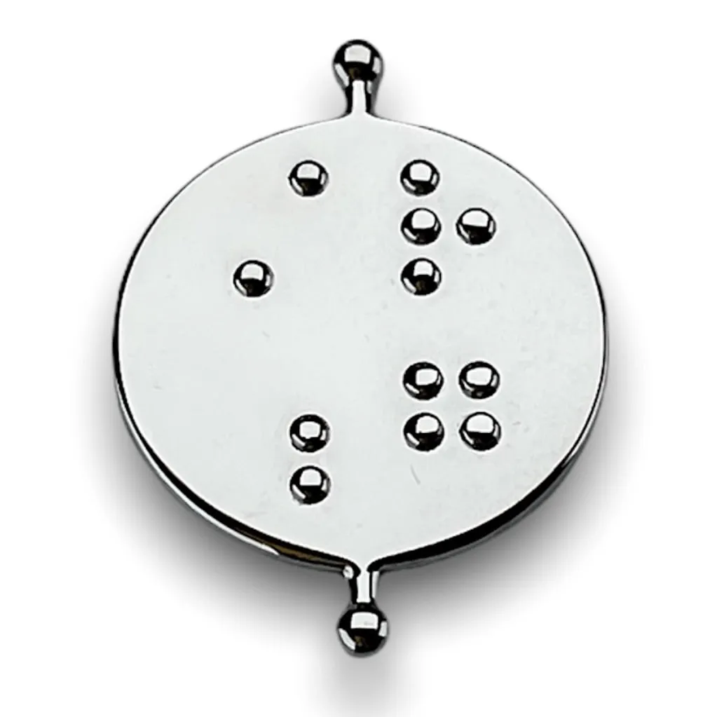 Braille STRONG Element (feel to reveal)
