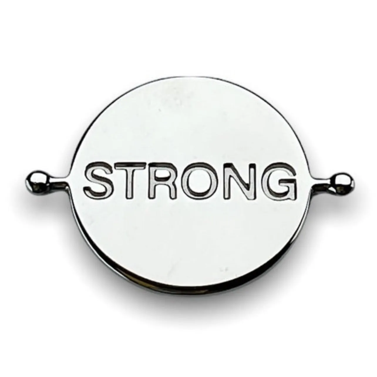 Braille STRONG Element (feel to reveal)
