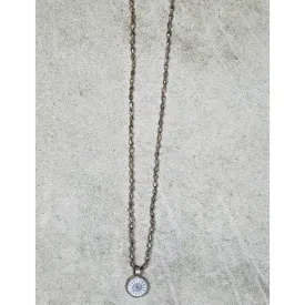 Buddha 10 Necklace in Gold