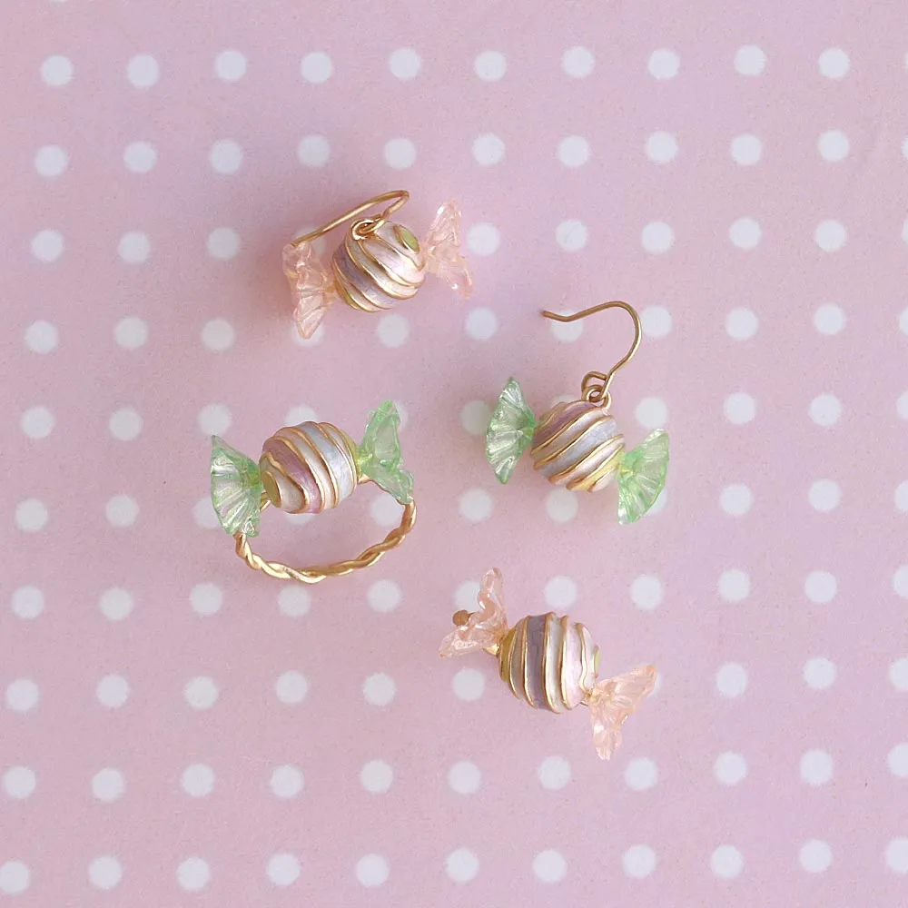 Candy Drop Earrings