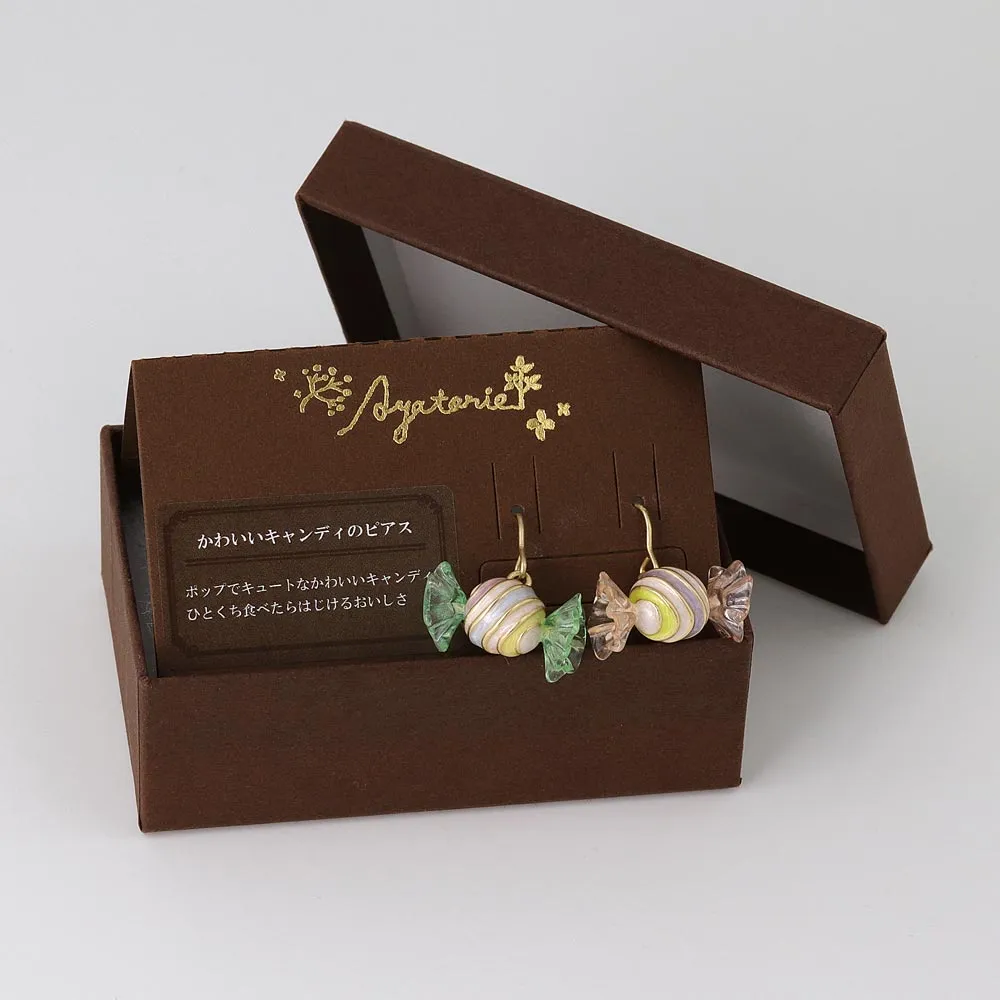 Candy Drop Earrings