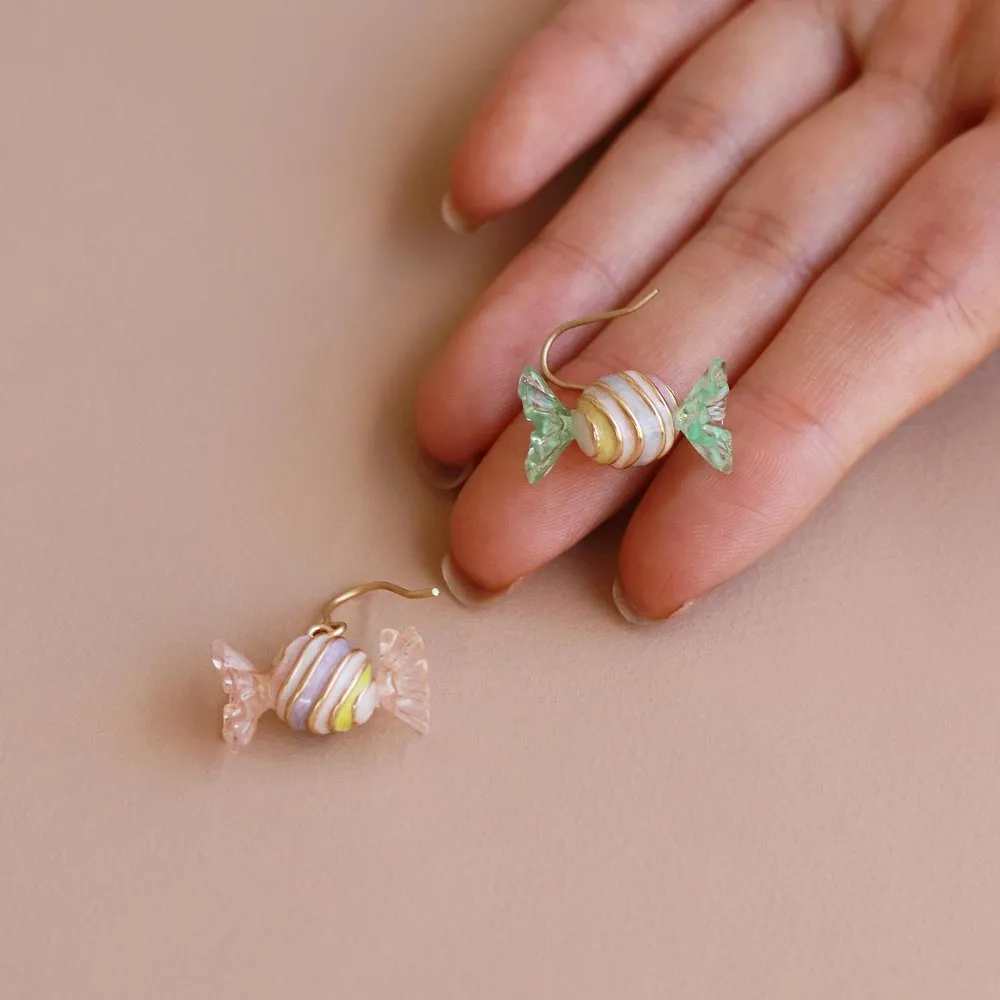 Candy Drop Earrings
