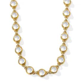 Candy Moon Necklace