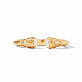 Cannes Demi Cuff Pearl