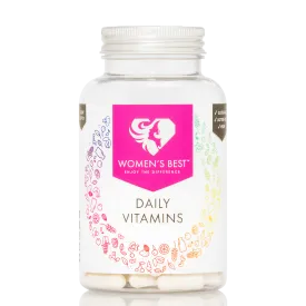 Capsule Daily Vitamin