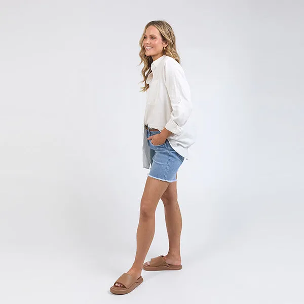 Carrie Shirt - White