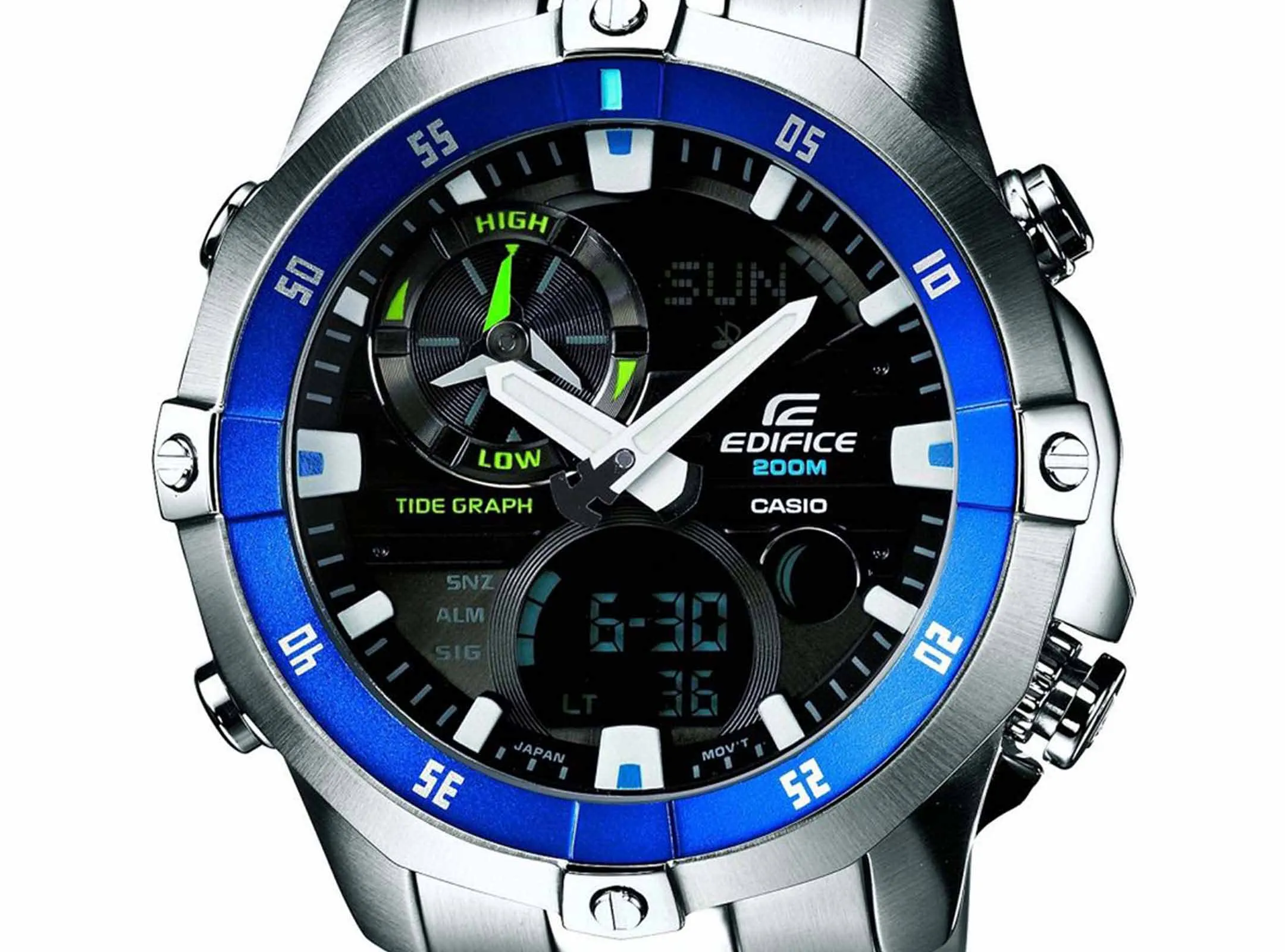Casio - EDIFICE - EMA-100D-1A2VDF