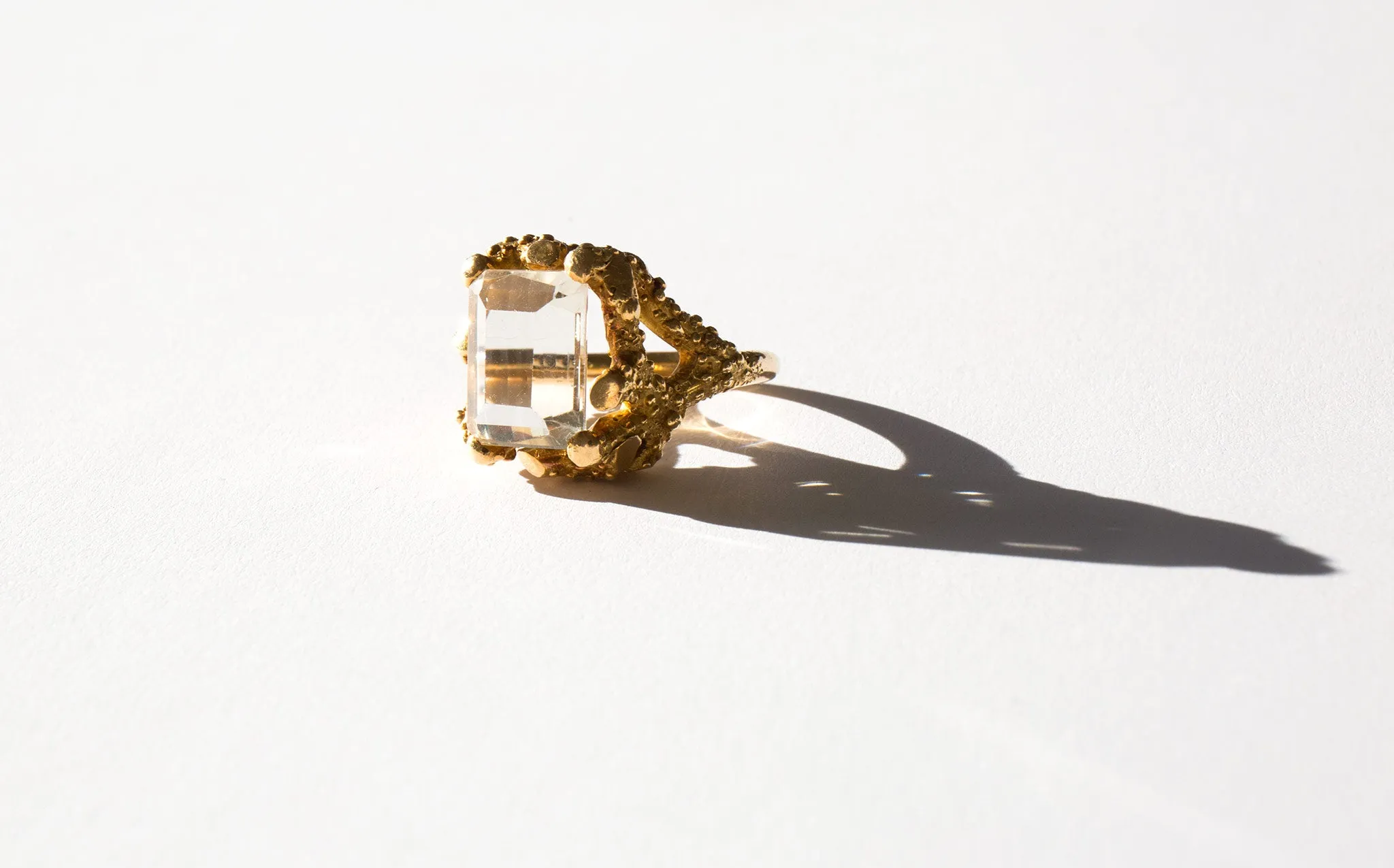 Chrestienne Ring