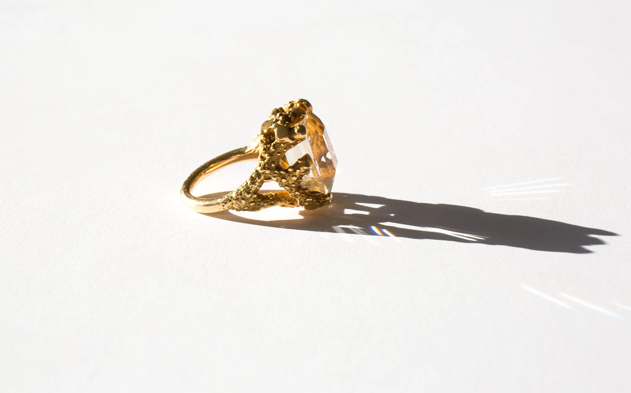 Chrestienne Ring