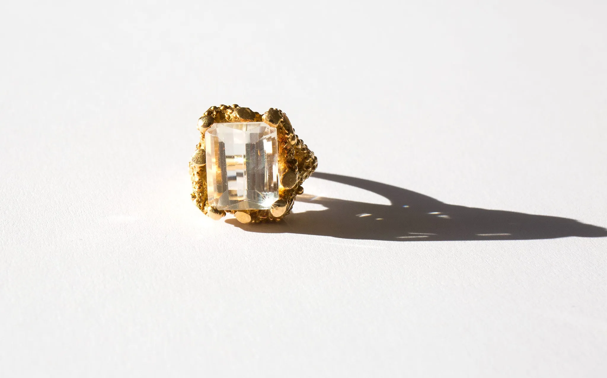 Chrestienne Ring