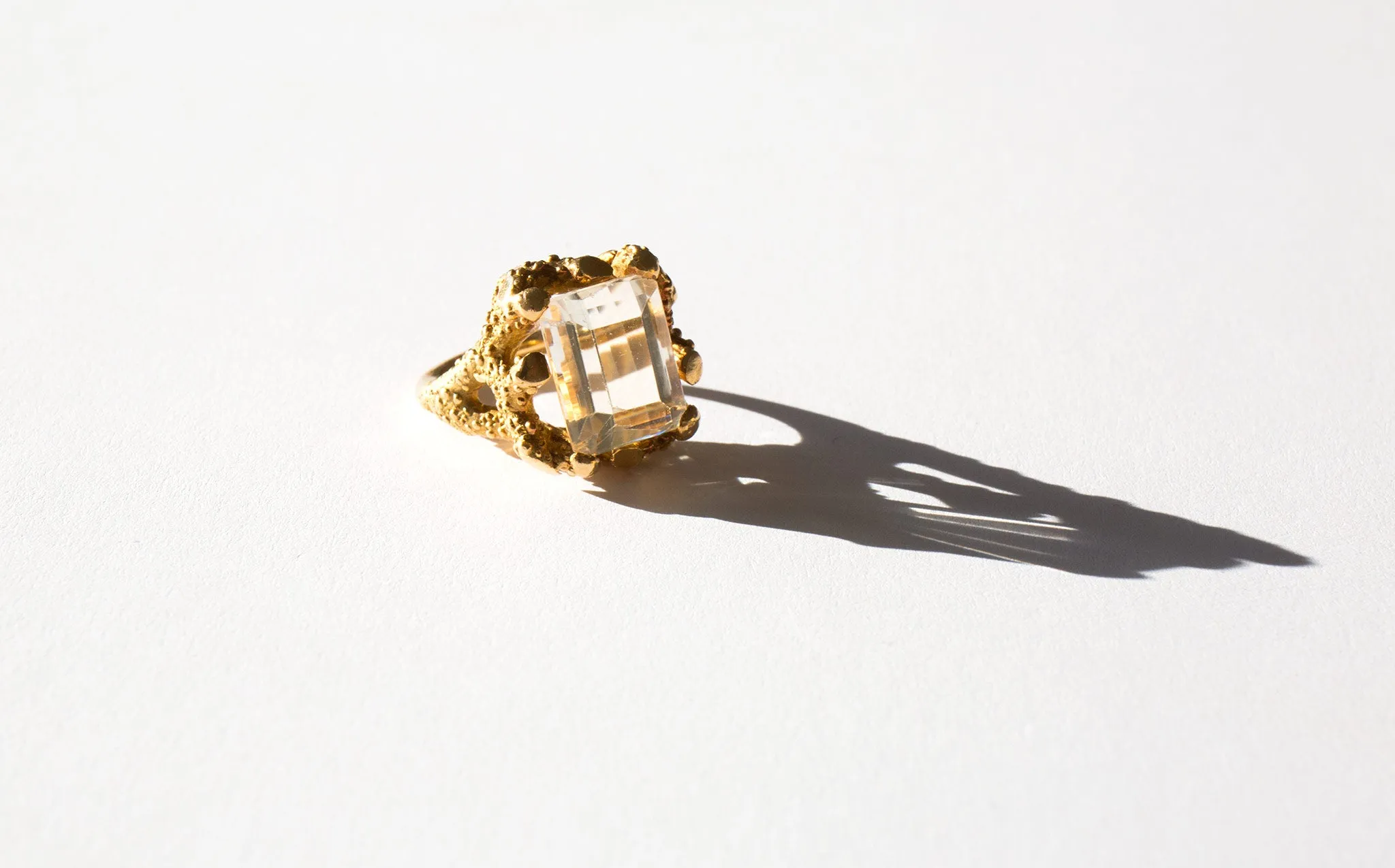 Chrestienne Ring