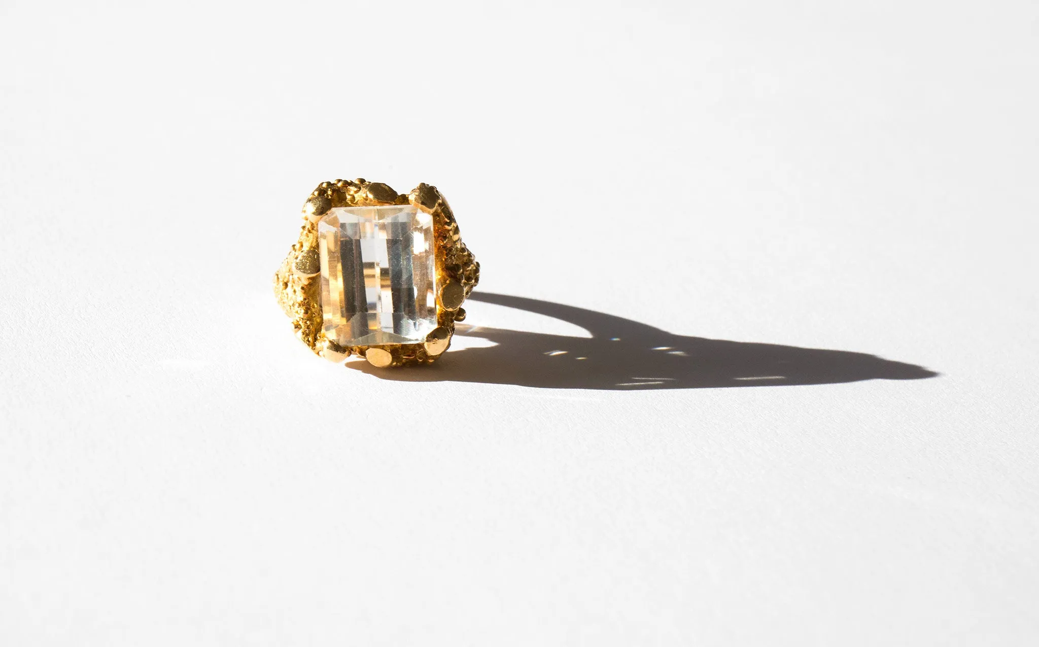 Chrestienne Ring
