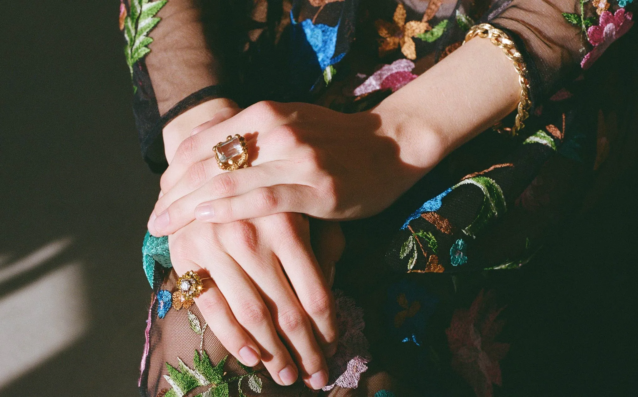 Chrestienne Ring