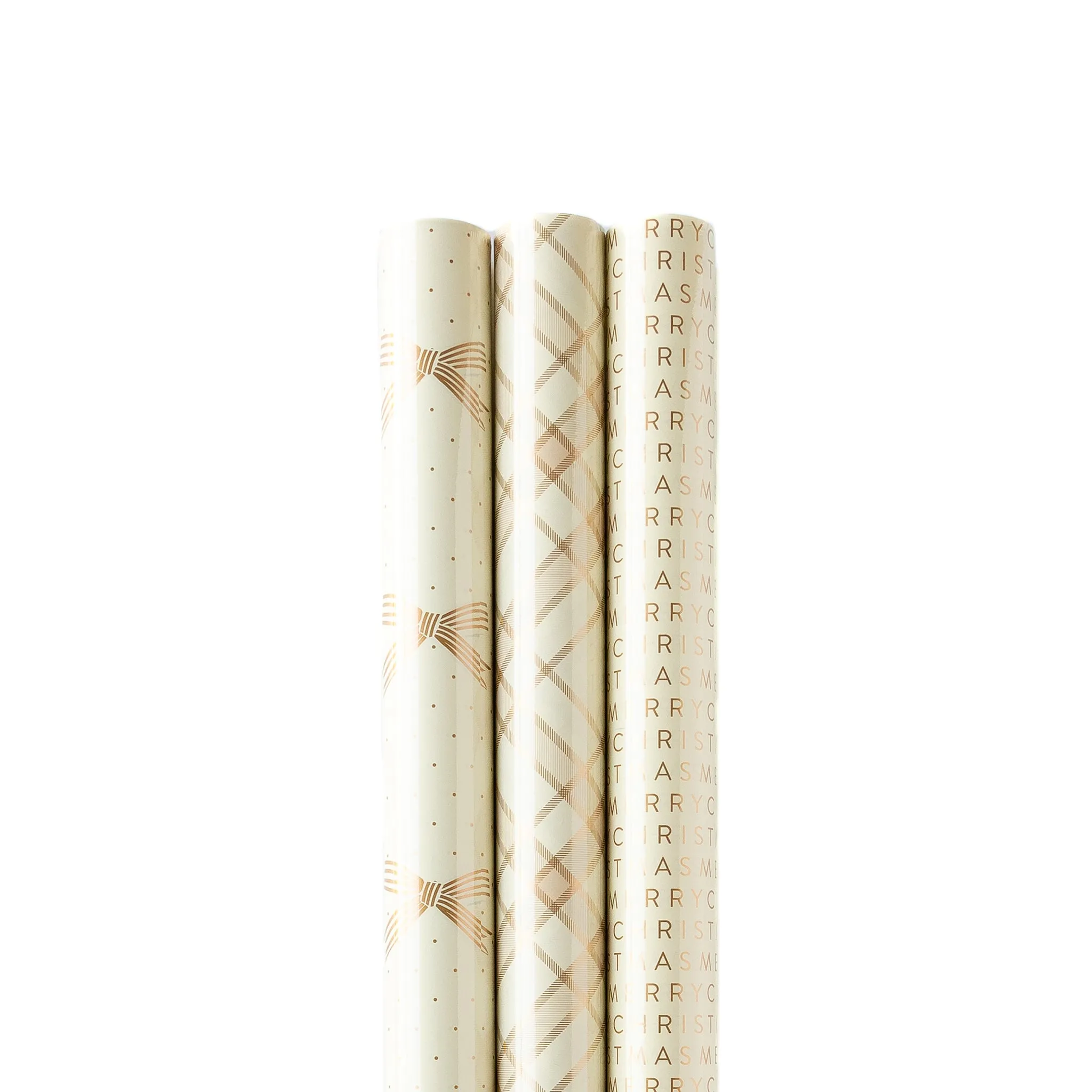 Christmas Wrapping Paper Kit #5