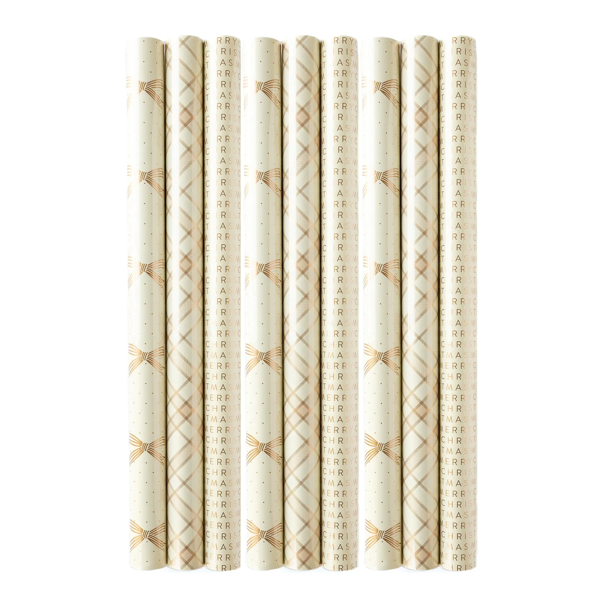 Christmas Wrapping Paper Kit #5